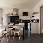 Apartament Dify Tony Garnier - Gerland
