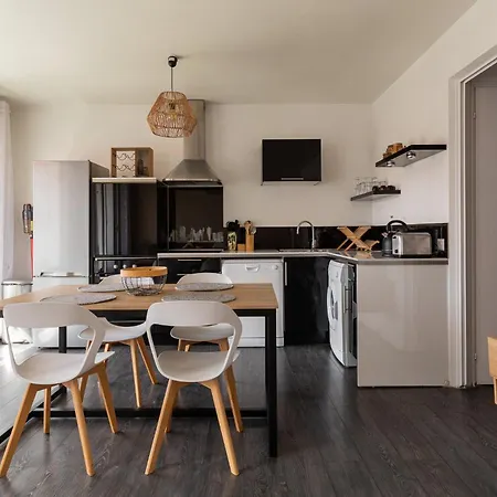 Apartment Dify Tony Garnier - Gerland