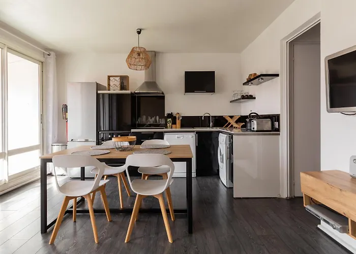 Apartment Dify Tony Garnier - Gerland